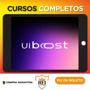 UI Boost - Gilberto Prado