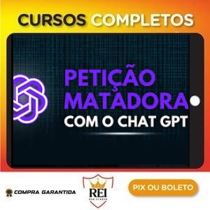 Petição Matadora Com ChatGPT – Igex