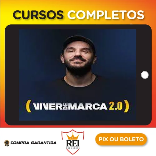 Viver de Marca 2.0 - Jesué Tomé