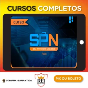 SPN: Seu Primeiro Negócio - Breno Perrucho
