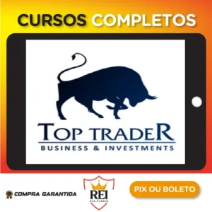 Curso Top Trader - Ronal Cutrim