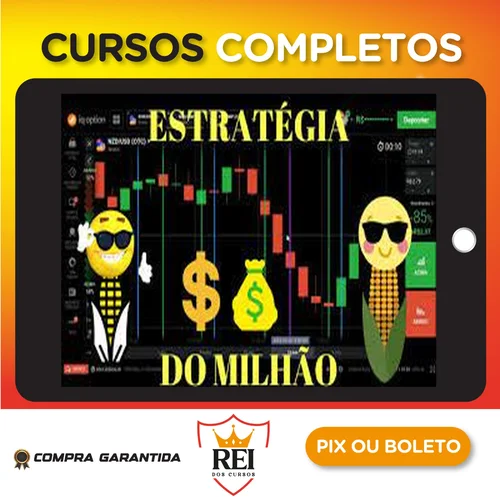 Estratégia do Milhão (Opções Binárias) - Raiz Trader