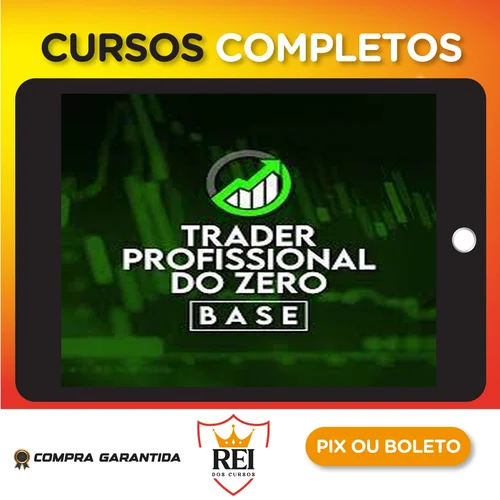 Trader Profissional do Zero - Fabricio Frazao