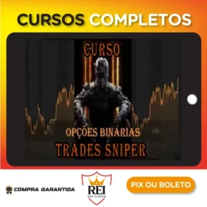 Trader Sniper Completo - Thiago Trader (Profeta Ob)