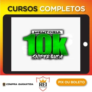 Treinamento 10K - Emerson Barreto (Sniper Buda)