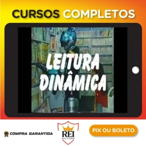 Personal Training de Leitura Dinâmica 3.0 - Felipe Lima
