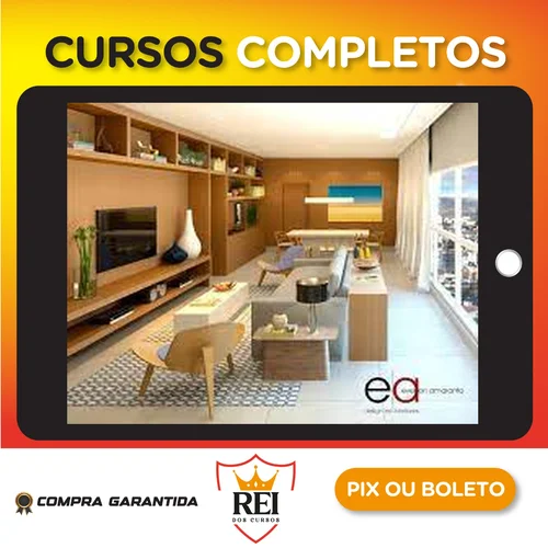 Curso Revit Interiores - Everton Amaranto