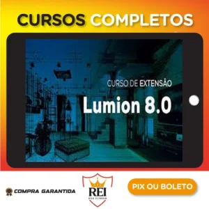 Minicurso Lumion 8.0 - Template.BIM