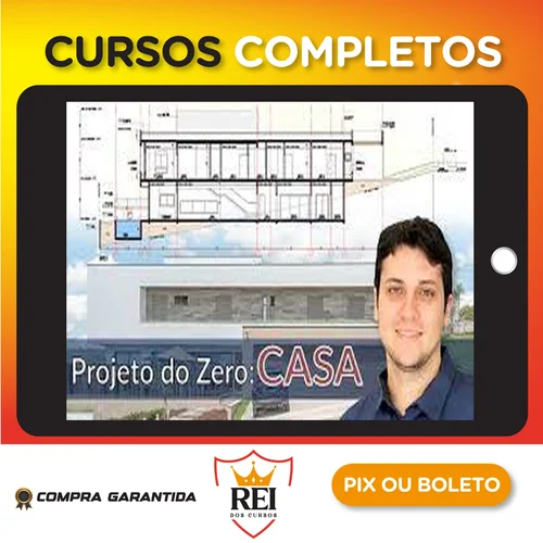 Projeto do Zero Casa - Victor Gordeeff