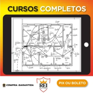 Projetos de Instalações Elétricas Residenciais - Gustavo
