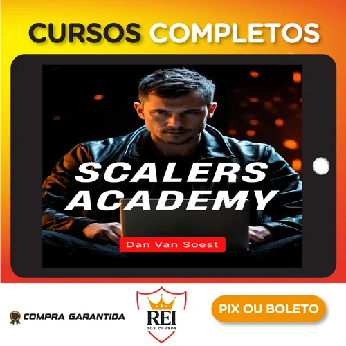 Scalers Academy de Criação de Oferta e Escala - Dan Van Soest