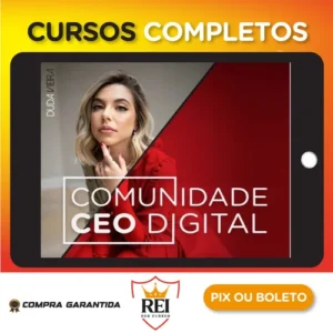 Comunidade CEO Digital - Duda Vieira