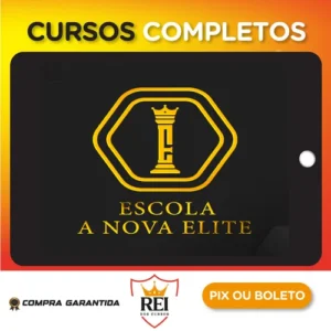 A Nova Elite - Tiago Gomes