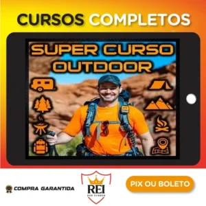 Super Curso Outdoor - Celso Cavallini