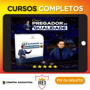 Curso Pregador de Qualidade - André Luiz Lourenço