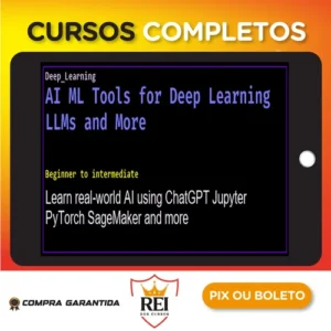 AI ML Tools for Deep Learning LLMs and More - Rob Barton, Jerome Henry