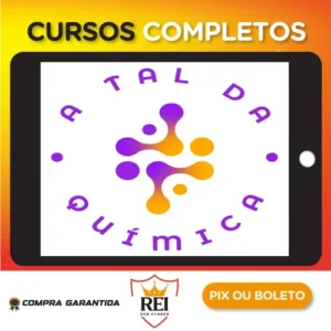 A tal da Química: Jornada MED & ENEM - Professor Edu