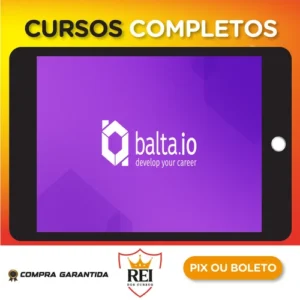 [Pack] Balta.io - Andre Baltieri