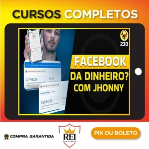 Mestres Do Facebook - Jhonny Marllon
