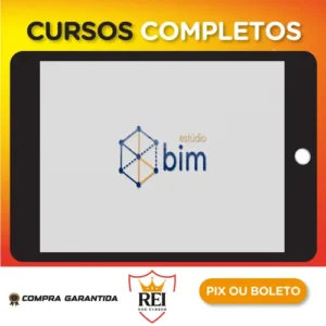 Arquitetonico do Zero ao Avançado: Revit e Projeto - EstudioBim