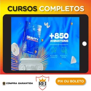 [PACK] Gravity: Social Media and Broadcast para After Effects - Videohive