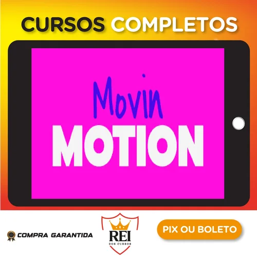 Movin Motion - Héber Simeoni