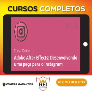 Adobe After Effects: Desenvolvendo Uma Peça Para o Instagram - Alura