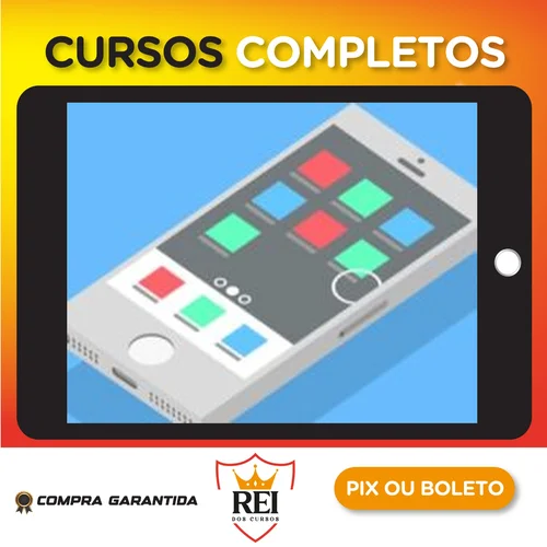 After Effects Isometric Flat Design 3.0 - Pedro Aquino FX