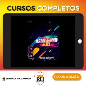 Animação Express Mão na Roda AE - Lennon Garcia