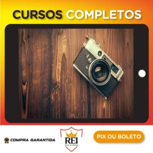 Introdução ao Adobe Lightroom - OZI Escola de Audiovisual