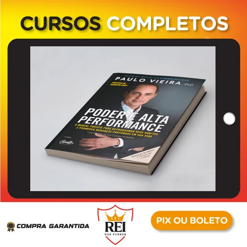 Alta Performance em 28 dias - Paulo Vieira