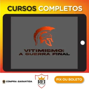 Aulão Vitimismo A Guerra Final - Rodrigues Marsili