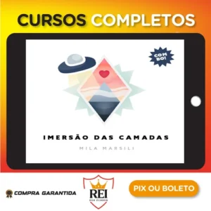 Imersão das Camadas da Personalidade - Mila Marsili