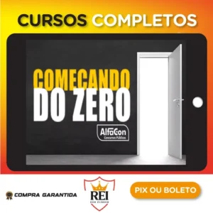 Começando do Zero - AlfaCon