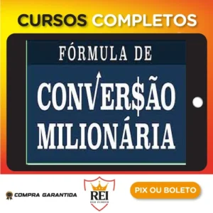 Fórmula de Conversão Milionaria - Evaldo Albuquerque