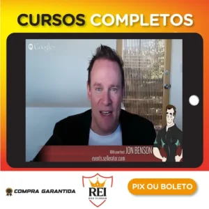 The Copywriter Blueprint - Jon Benson [INGLÊS]