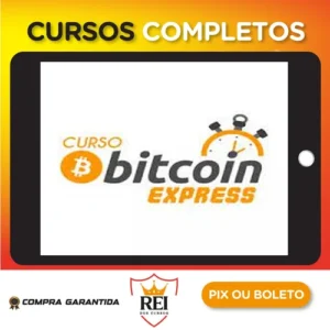 Bitcoin Express - Charles Mendlowicz (Economista Sincero)