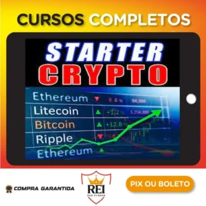 Starter Crypto - Alexandre Bianchi Trader