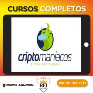 Trade com Cripto: Do básico ao Avançado - Criptomaníacos