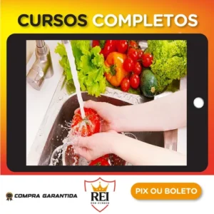 Boas Práticas na Manipulação dos Alimentos - Cynthia Papa (EduK)