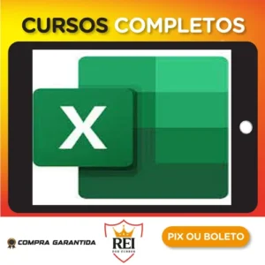 Aprenda a criar softwares no VBA do Excel - Rubens Miguel Favarato Abdanur