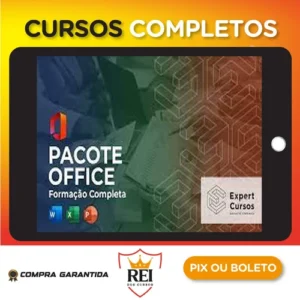Formação Pacote Office - Expert Cursos
