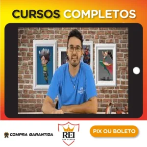 Criando Personagens Para Animação - Rayner Alencar (Faber Castell)