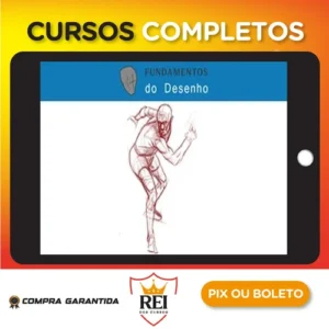 O Desenho da Figura Humana e Introdução à Anatomia artística - Carlos Ranna