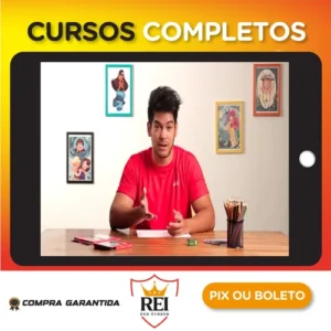 Play na Criatividade - Daniel Wu (Faber Castell)