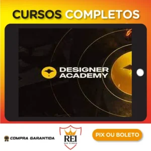 Designer Academy - Jadson Sales