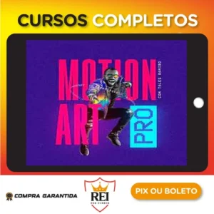 Motion Art Pro 1.0 - Tales Ramiro