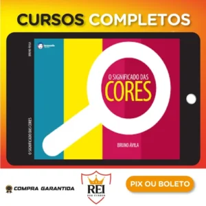 O Significado das Cores - Bruno Ávila