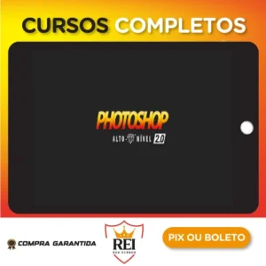 Photoshop Alto Nível - Jhonnys Langendorf