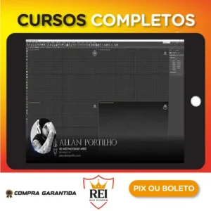 Vray Cinema 4D - Allan Portilho